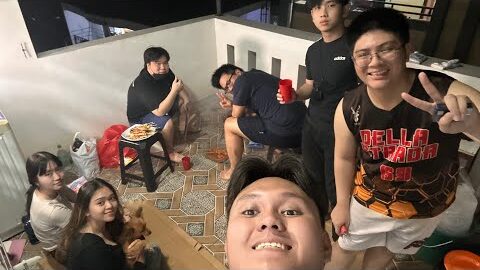 IRL NEW YEAR STREAM! SELAMAT TAHUN BARU, KAMI BUTUH KEHADIRANMU. PART 2