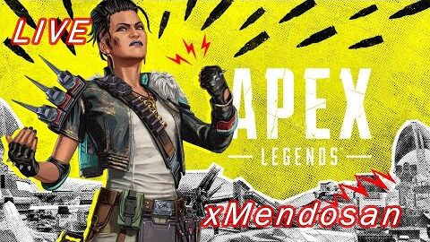 [APEX LEGENDS] 朝活 Predator Ranked Kings Canyon