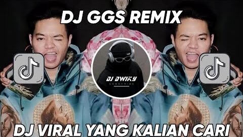 DJ GGS REMIX REZA ARAP OKTOVIAN – GANTENG GANTENG SWAG VIRAL TIKTOK 2023 DJ GGS X TOMATO