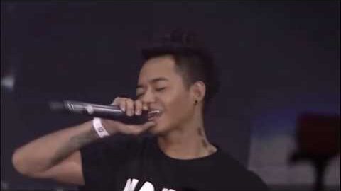 YOUNG LEX W/REZA OKTOVIAN  – O AJA YA KAN ( LIVE YT FANFEST )