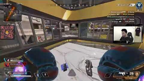 push rank sama 2 anak dajjal