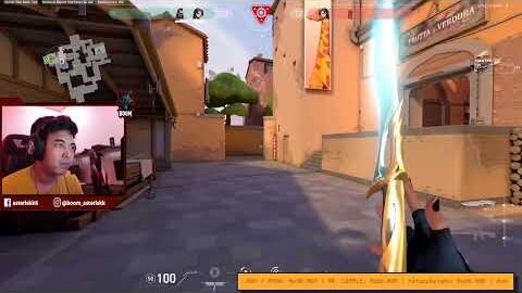 chill stream valorant rank with inyourdream