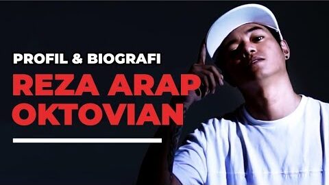 BIODATA & PROFIL REZA “ARAP” OKTOVIAN “SI GAMER GANTENG?”