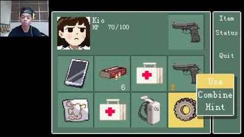 Main Game Kyo’s Adventure #4 Reza Arap Oktovian