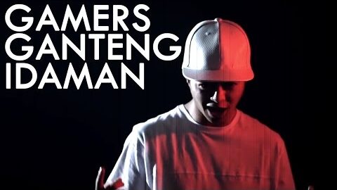#TIPETIPE Gamers – Reza Arap Oktovian Gamers Ganteng Idaman