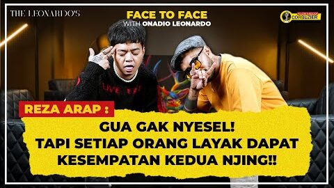 REZA ARAP DAN SEGALA PENGAKUANNYA!!!!