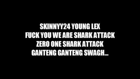 Young Lex – Ganteng Ganteng SWAG (LIRIK VIDEO)