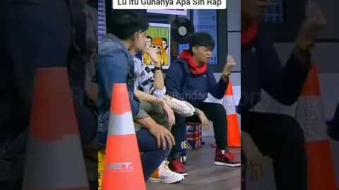 Desta Ke Reza Arap Lu Itu Gunanya Apa Sih Rap #rezaarap #desta #botuna #tonightshow #fyp #shorts