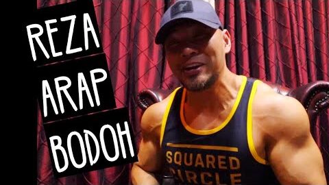 REZA ARAP B0D0H❗️(Alasan asli Reza delete Channel)