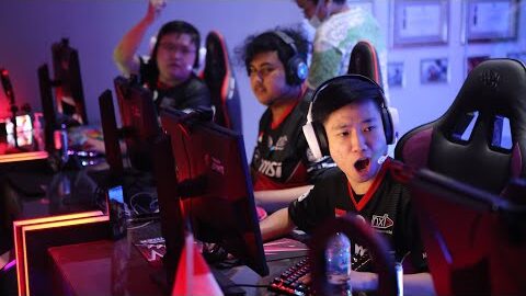 radiant malem ini lesgoo