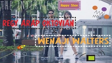 Q&A REZA ARAP OKTOVIAN & WENDY WALTERS WILL YOU BOTH GETTING MARRIED??