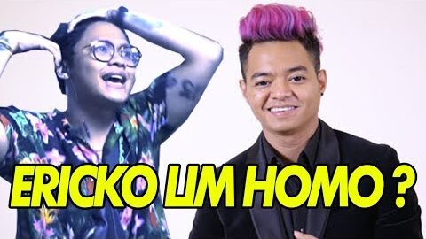 Ericko Lim VS Reza Arap Oktovian | ERIKO LIM HOMO ??