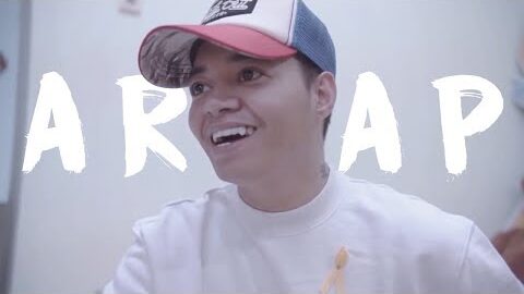 ARAP THE CANDLE OF HOPE (ALASAN KENAPA REZA ARAP OKTOVIAN HARUS JADI INSPIRASI?)  – iSHARE