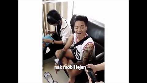 REZA “ARAP” OKTOViAN MAiN MOBiLE LEGENDS.