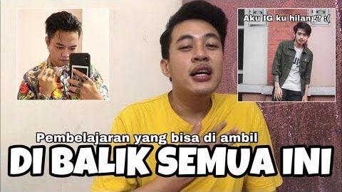 REZA ‘ARAP’ OKTOVIAN MARAH BESAR KEPADA SELEB TIK TOK RIPANZUL || gara-gara apa?