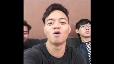 Vlog reza arap oktovian RAPYOURBAE
