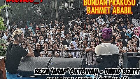 #CoVlog9 | 28 Mei 2016 | REZA ARAP OKTOVIAN DI SERANG!