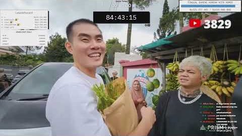 Reza Arap Streaming Ngedate Bareng Bubble, ASIKK!!