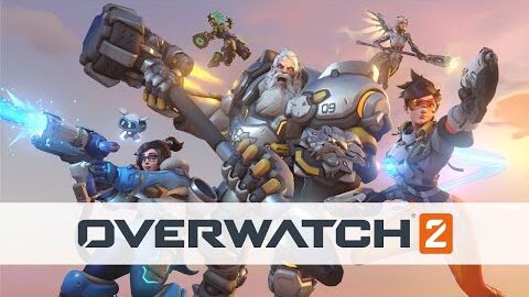 COBAIN OVERWATCH 2 YOK!!!