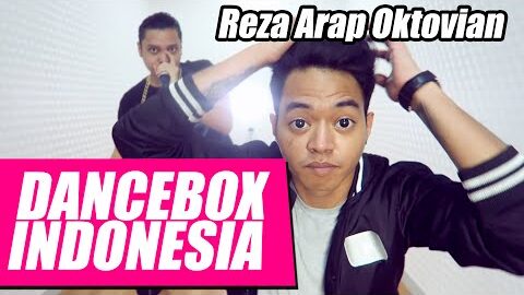 DANCEBOX INDONESIA – Reza Arap Oktovian & Laurentius Rando