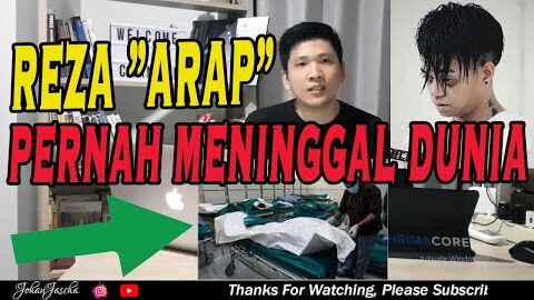 Kisah Biografi Reza Arap Oktovian (OP Warnet Jadi Pebisnis Di Usia Muda, Weird Genius Member )