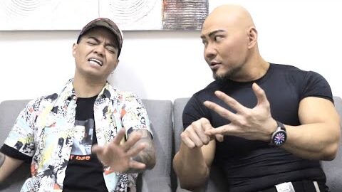 REZA ARAP : VS  HATERS❗️(Deddy Corbuzier Deep Conversation) _ baca caption di bawah