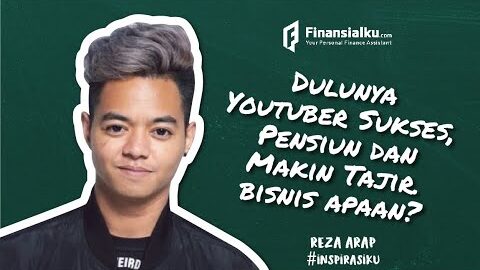 Masa Lalu dan 5 Bisnis Reza Arap !!