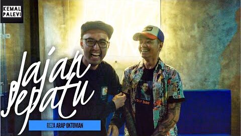 Jajan Sepatu : Episode #13 – Reza Arap Oktovian