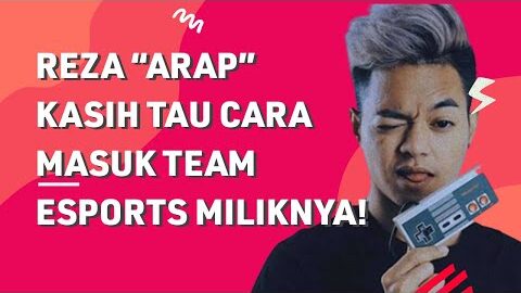 [SERU] Reza Arap Cari Talenta Esports di Daerah! – Intim Santai Season 3 Eps. 6 Bersama Rapyourbae