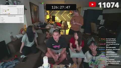 Reza Arap Streaming YAKALI GAK CHEERS NIGHT