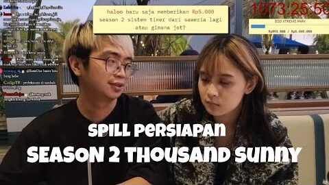 MARAPTHON REZA ARAP SEGERA DI MULAI | SUDAH ADA BOCORAN DARI KING JOT DAN GRACE