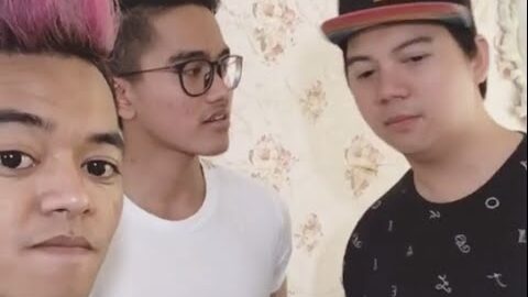 [VLOG] WOW… Reza Arap Oktovian Dan Tim2One Chandraliow Collab Sama Anak Presiden Kaesang #BOOM
