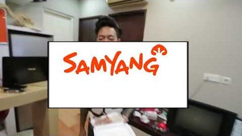 SAMYANG BON CABEE LEVEL UP – Reza Oktovian