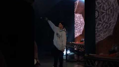 Weird Genius Reza Arap Reza Oktovian live Whisper Surabaya #music #live #dj #weirdgeniuslathi