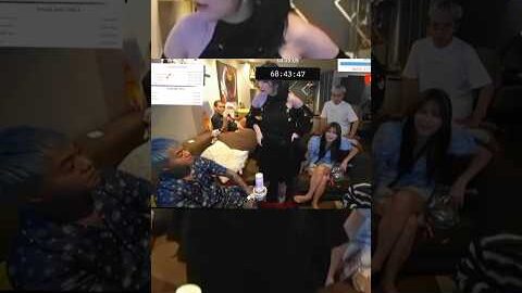 KITTY MARAHIN REZA ARAP | GALAK BENER KITTY KE ARAP