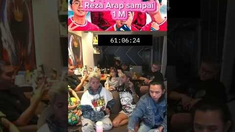 Young Lex Bokar Biaya Pernikahan Reza Arap #clips #yb #younglex #shorts