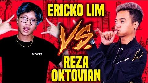 Hal Yang Gw Pelajari Dari REZA ARAP OKTOVIAN vs ERICKO SOAPKING LIM (DRAMA ALERT!)