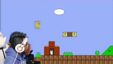 Cat Mario Reza arap oktovian