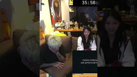 REZA ARAP SALTING DEPAN CEWEK | DUDA GROGI #REZAARAP #aaaclan