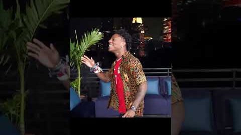 Reza Arap Oktovian Bertemu IShowSpeed