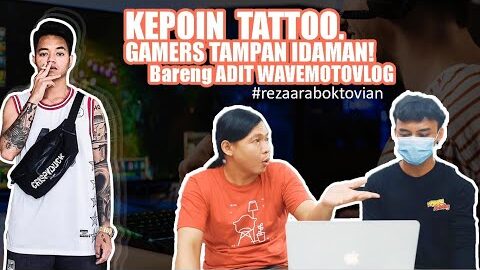 TATTOO EPIC REZA ARAP OKTOVIAN || REVIEW