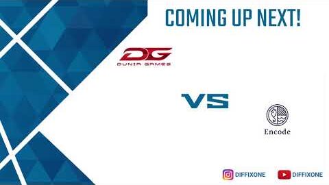 Diffixone Valorant Tournament #1 Day 2 – [FINAL] DG ESPORTS vs Encode