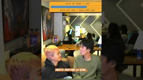 Reza Arap di counter Yuka #ybrap #irl #shortvideo #shorts #fyp #rezaoktovian #fypage #yuka #younglex