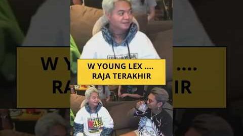 Reza aRAP X Young Lex #ybrap #yb #rezaarap