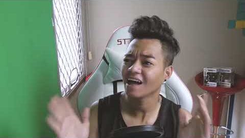 New Me #HALAAAAAHHH [Video lama reza arap oktovian]