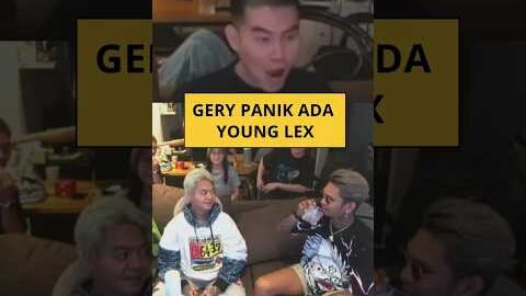 Young Lex mau dateng bikin panik Gery #younglex  #yb #rezaarap