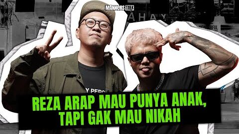 REZA ARAP BIKIN KARIR ISSER ANCUR!!!