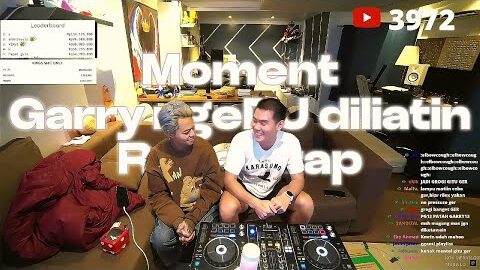 YB – Moment ketika Ade-adean Garry di liatin abang-abangan Reza Arap main DJ #yb #rezaarapoktovian