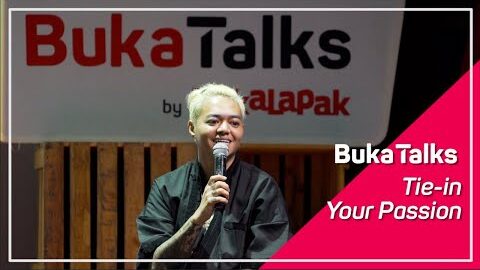 Reza ‘Arap’ Oktovian – Dari Penjaga Warnet, Hingga Content Creator Profesional | BukaTalks