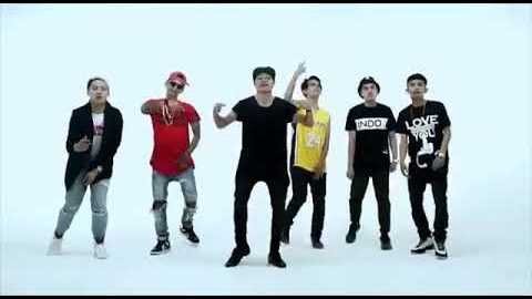 Lagu gamers ganteng idaman RAP (Reza arap, Kemal palevi, Young lex , dkk) Official video